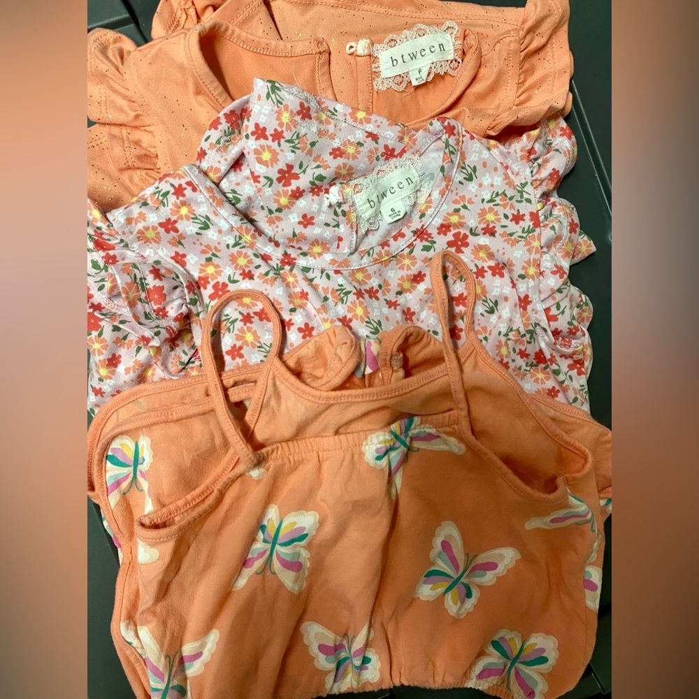 Toddler rompers